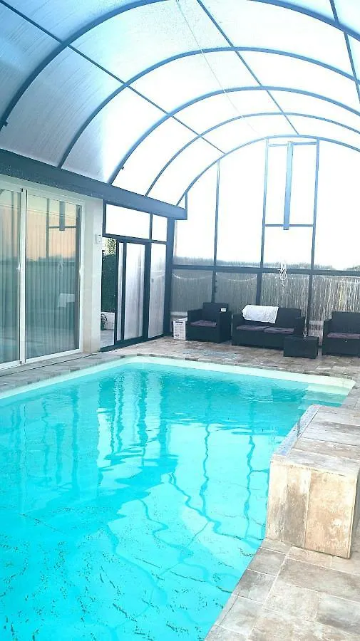 Holiday home Luxurious Villa Marly III To Two Minutes The Beach Castelldefels