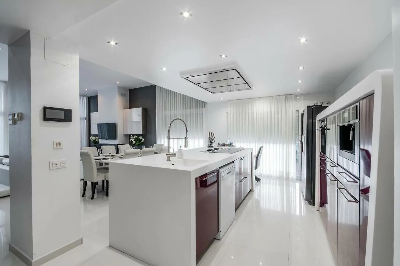 Holiday home Luxurious Villa Marly III To Two Minutes The Beach Castelldefels