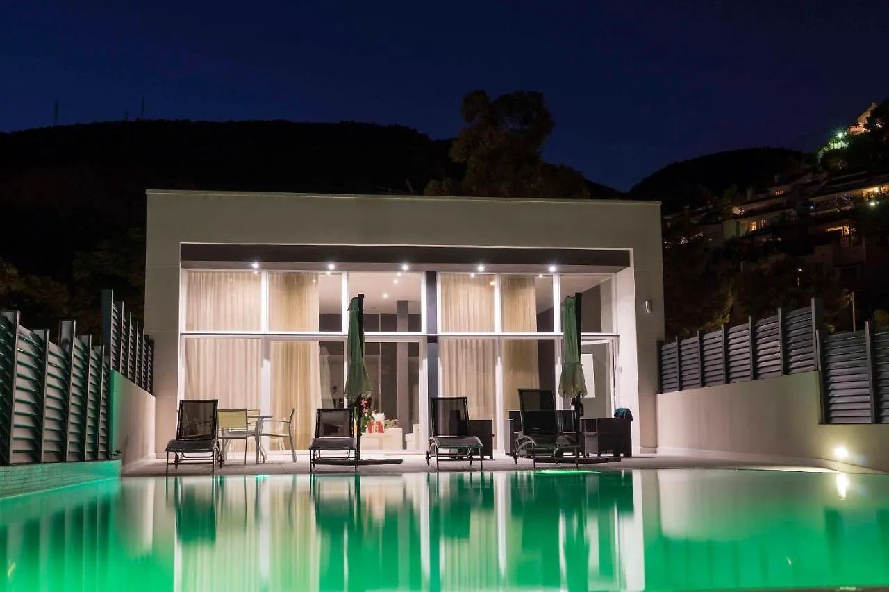Luxurious Villa Marly III To Two Minutes The Beach Castelldefels Holiday home