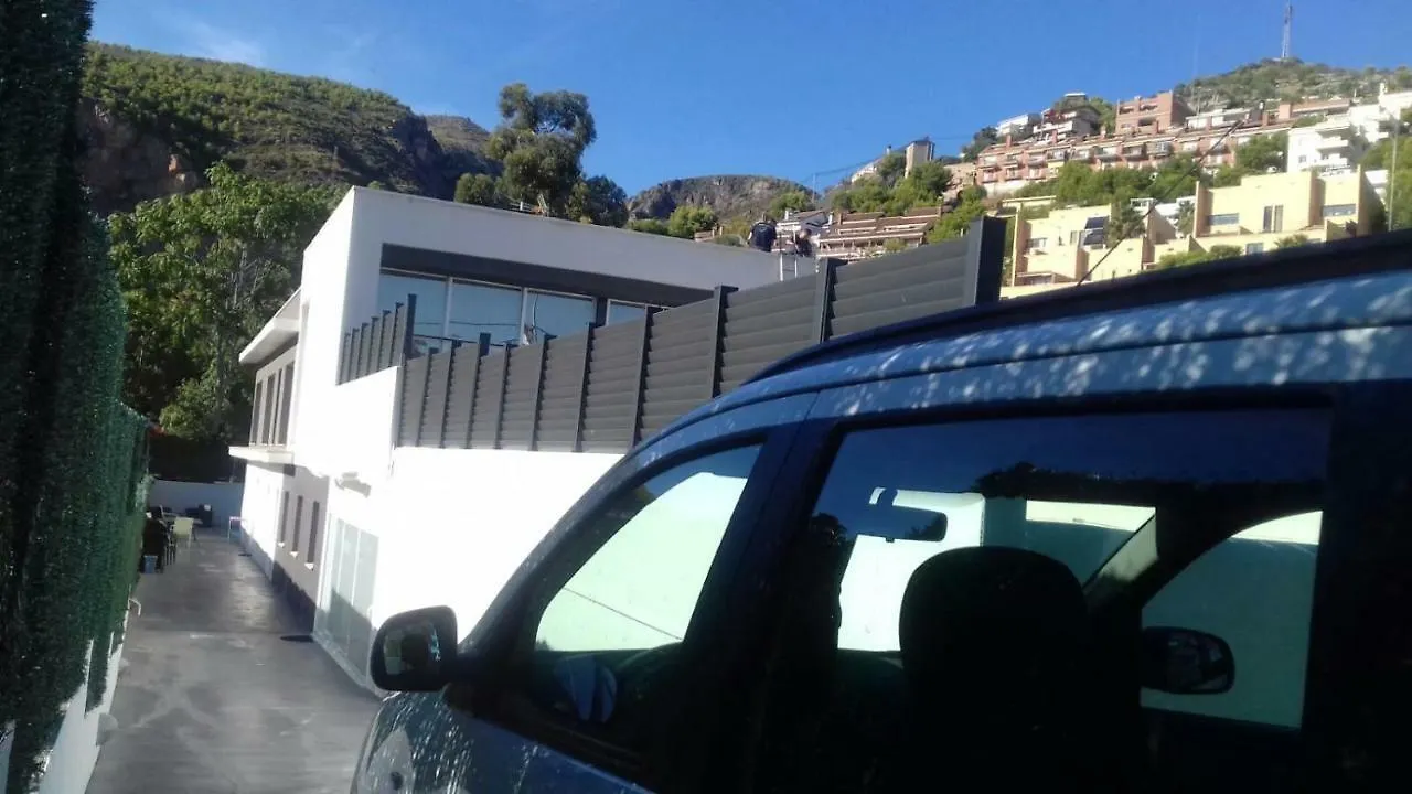 Luxurious Villa Marly III To Two Minutes The Beach Castelldefels 0*,  Spain