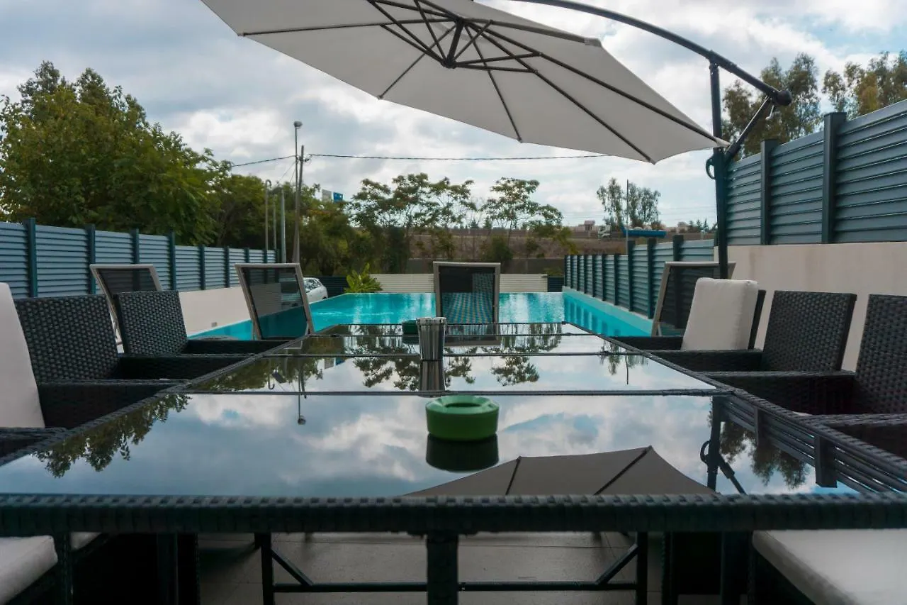 Holiday home Luxurious Villa Marly III To Two Minutes The Beach Castelldefels