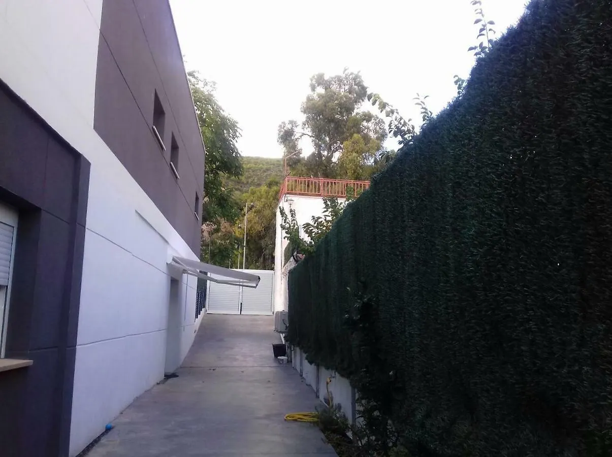Luxurious Villa Marly III To Two Minutes The Beach Castelldefels Spain