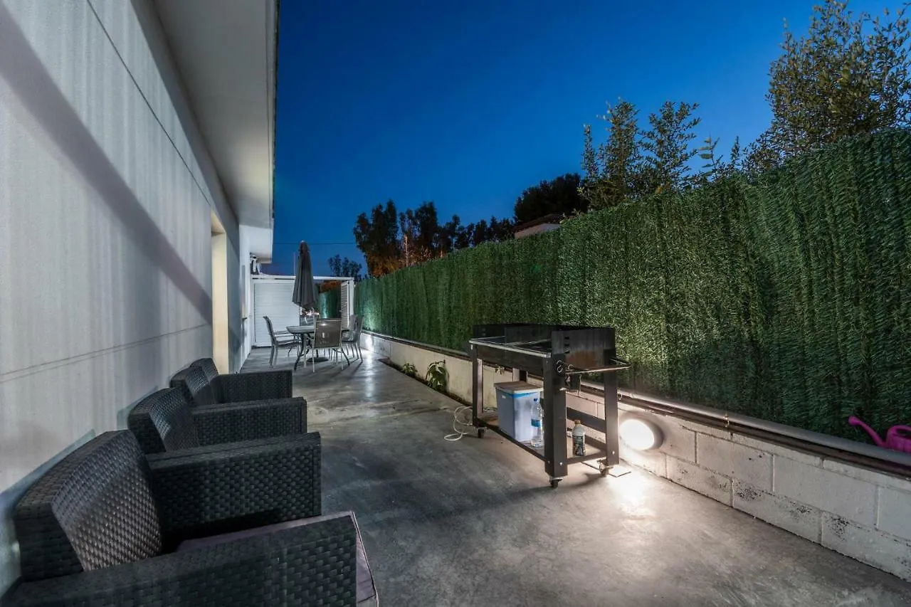 Luxurious Villa Marly III To Two Minutes The Beach Castelldefels