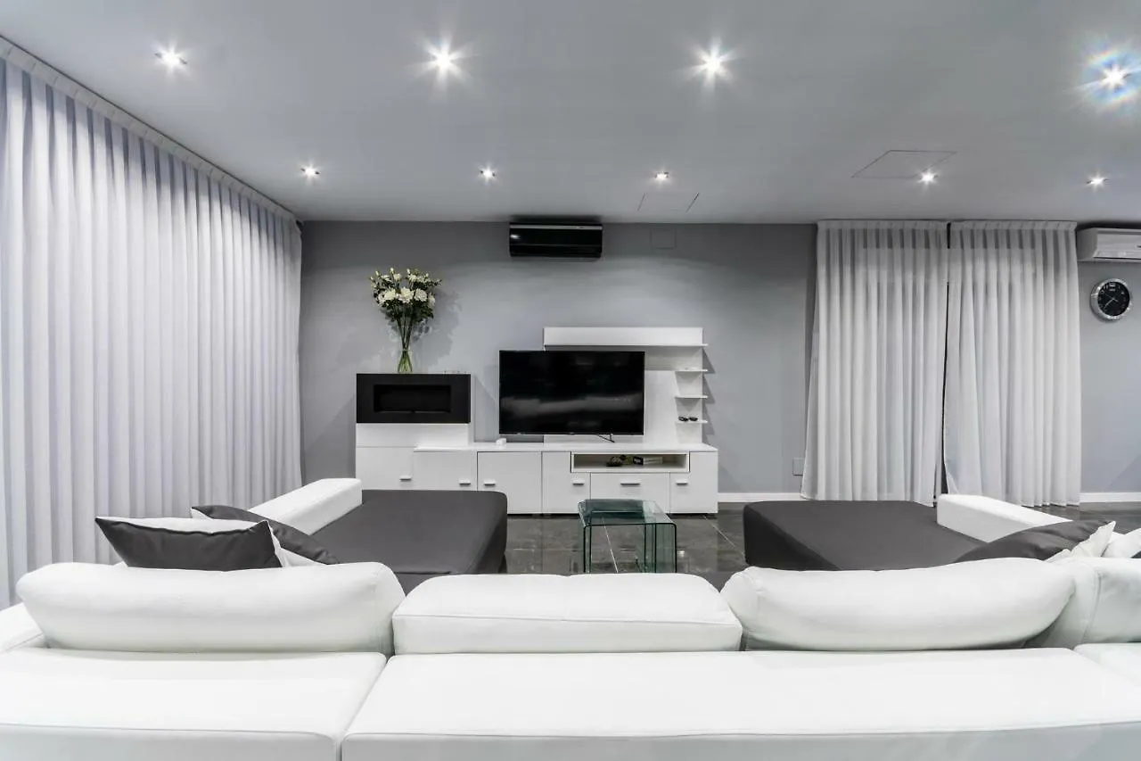Holiday home Luxurious Villa Marly III To Two Minutes The Beach Castelldefels