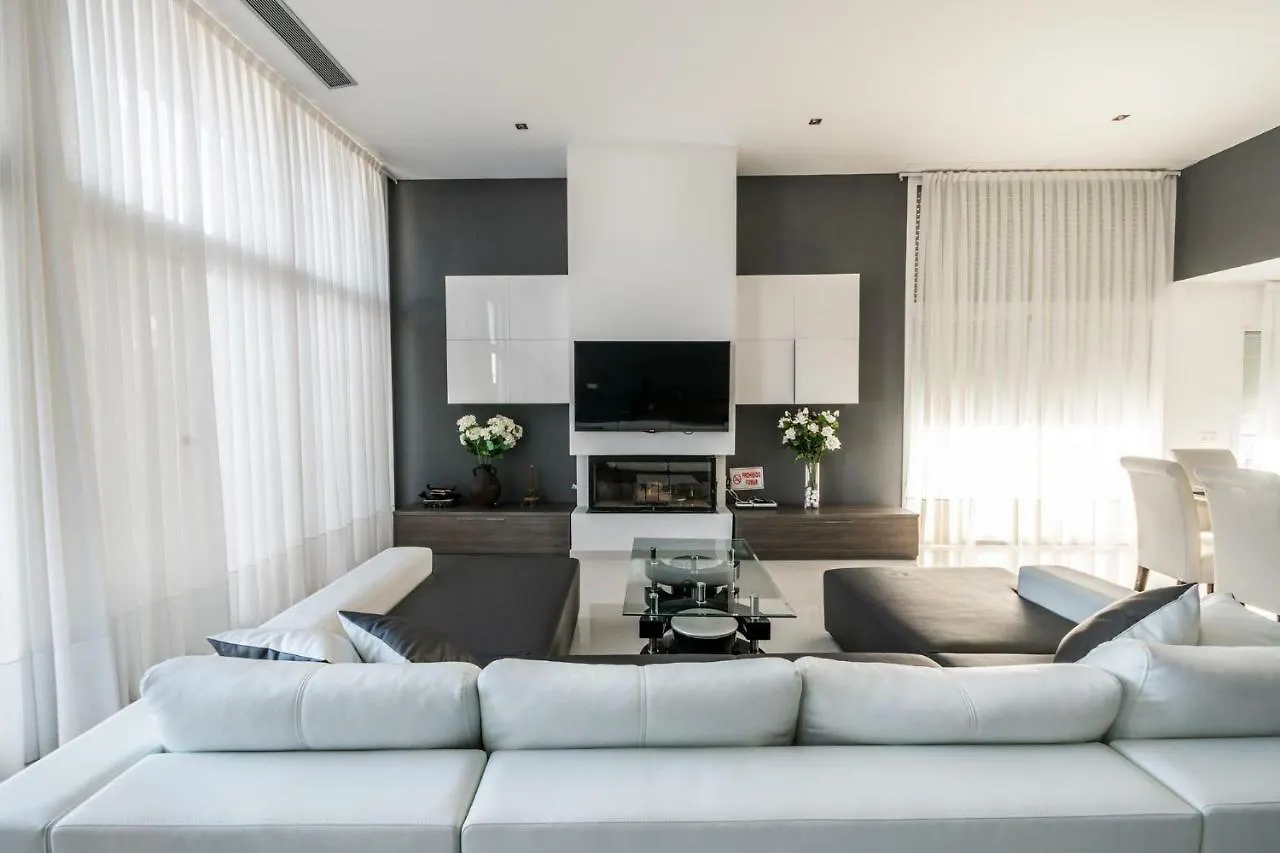 Holiday home Luxurious Villa Marly III To Two Minutes The Beach Castelldefels Spain