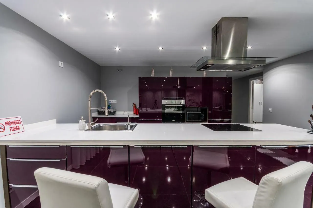 Holiday home Luxurious Villa Marly III To Two Minutes The Beach Castelldefels