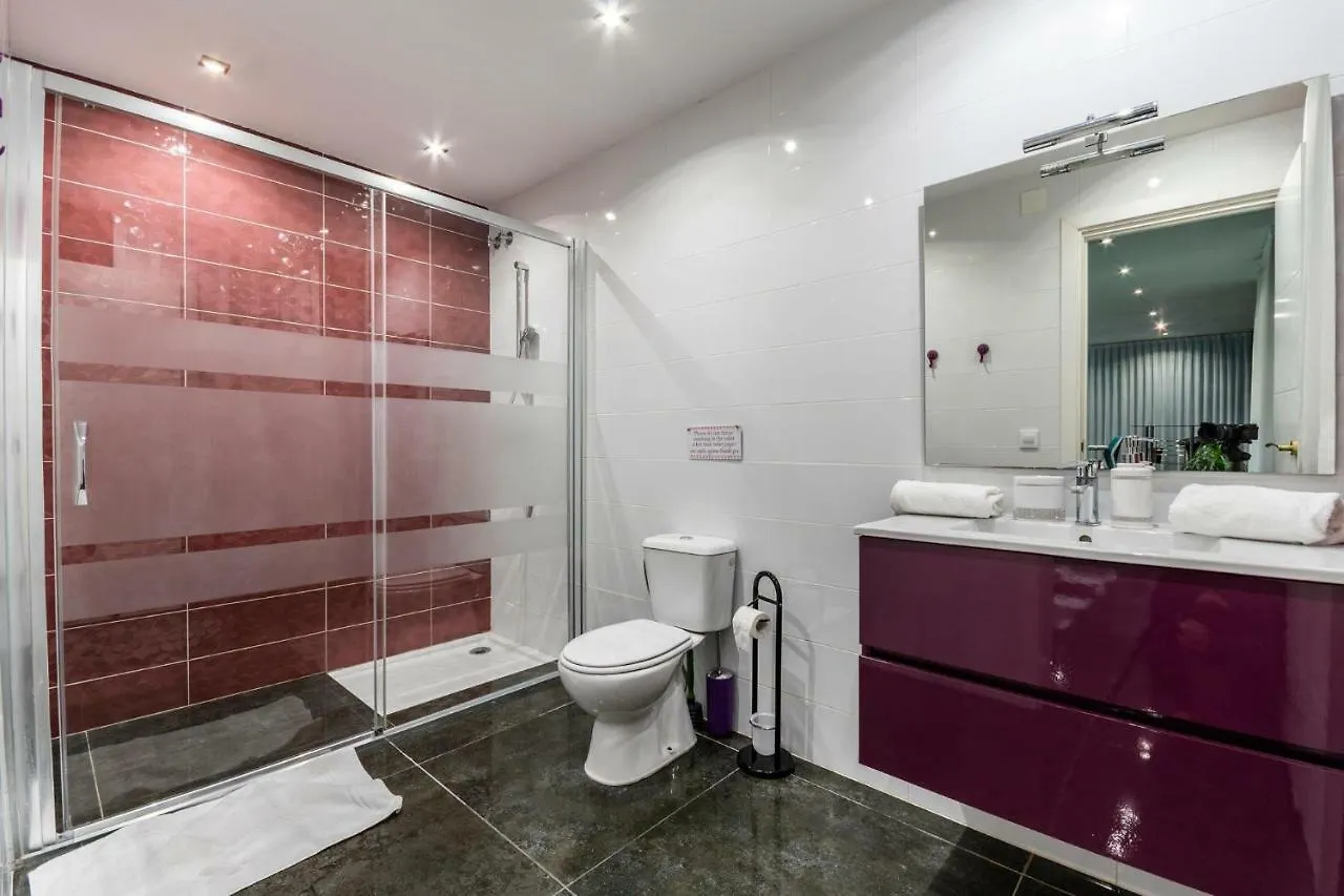 Holiday home Luxurious Villa Marly III To Two Minutes The Beach Castelldefels