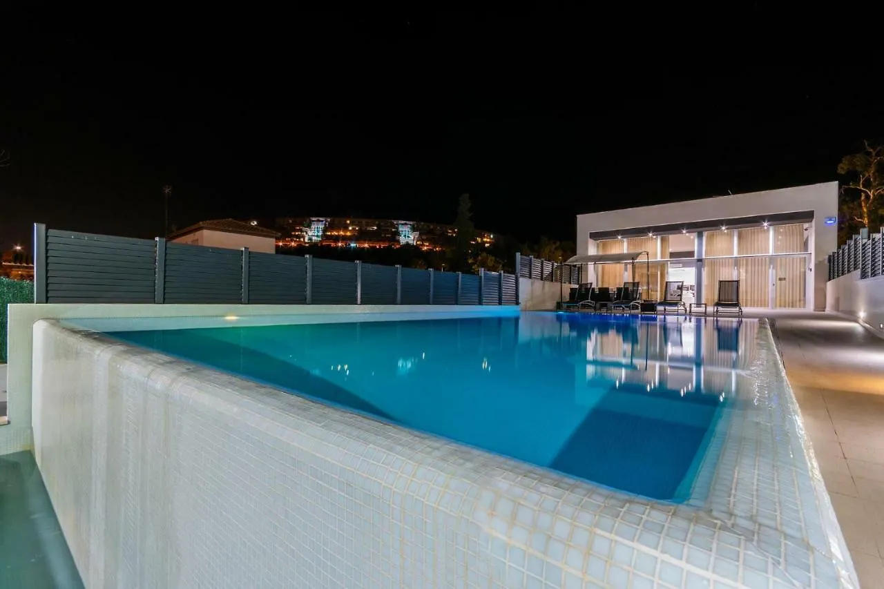 Holiday home Luxurious Villa Marly III To Two Minutes The Beach Castelldefels
