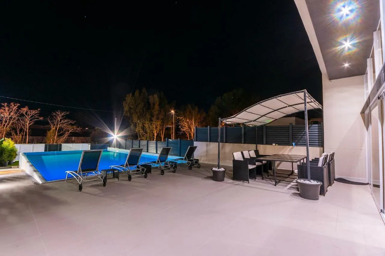 Luxurious Villa Marly III To Two Minutes The Beach Castelldefels Holiday home