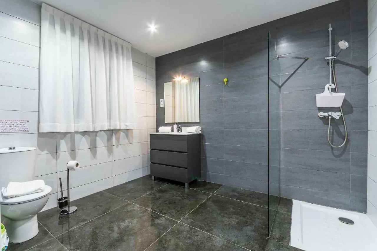 Luxurious Villa Marly III To Two Minutes The Beach Castelldefels