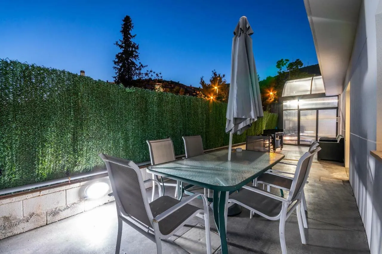 Luxurious Villa Marly III To Two Minutes The Beach Castelldefels