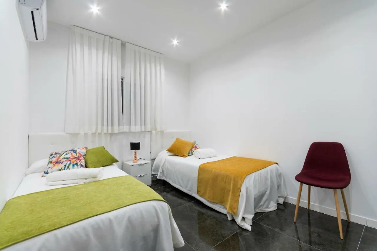 Luxurious Villa Marly III To Two Minutes The Beach Castelldefels 0*,  Spain