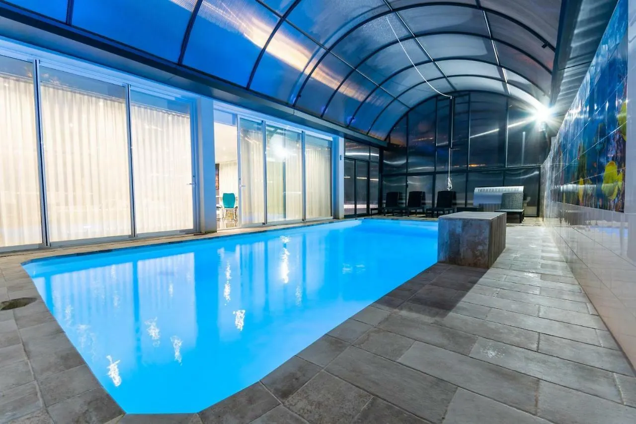 Luxurious Villa Marly III To Two Minutes The Beach Castelldefels Holiday home