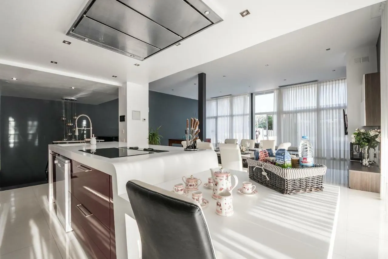 Holiday home Luxurious Villa Marly III To Two Minutes The Beach Castelldefels Spain