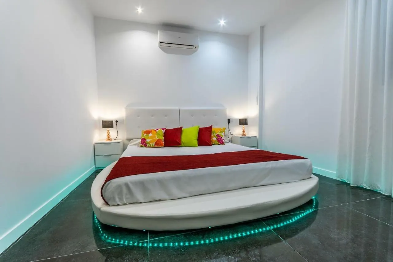 Luxurious Villa Marly III To Two Minutes The Beach Castelldefels 0*,  Spain