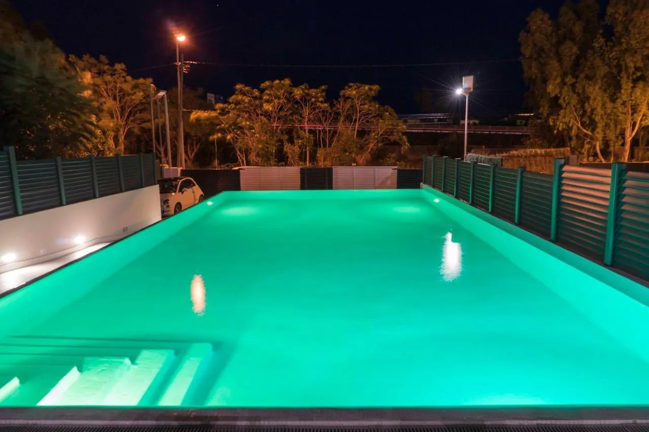Luxurious Villa Marly III To Two Minutes The Beach Castelldefels 0*,  Spain